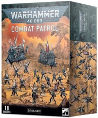 Drukhari -  Combat Patrol